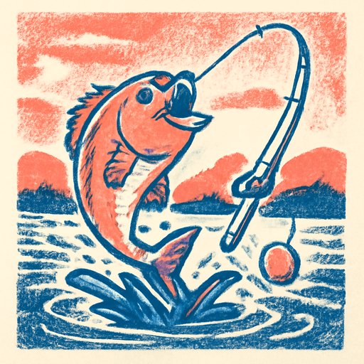 aq9 Big Bass Bonanza Fishing Scene